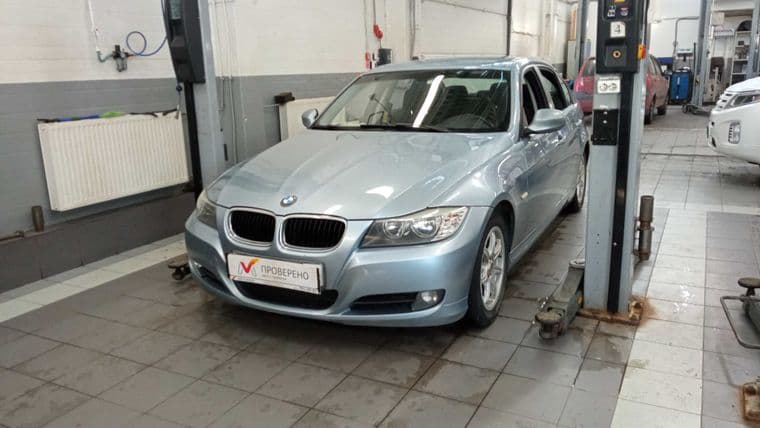 BMW 3 Серия 2009 года, 106 137 км - вид 1