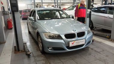 BMW 3 Серия 2009 года, 106 137 км - вид 2