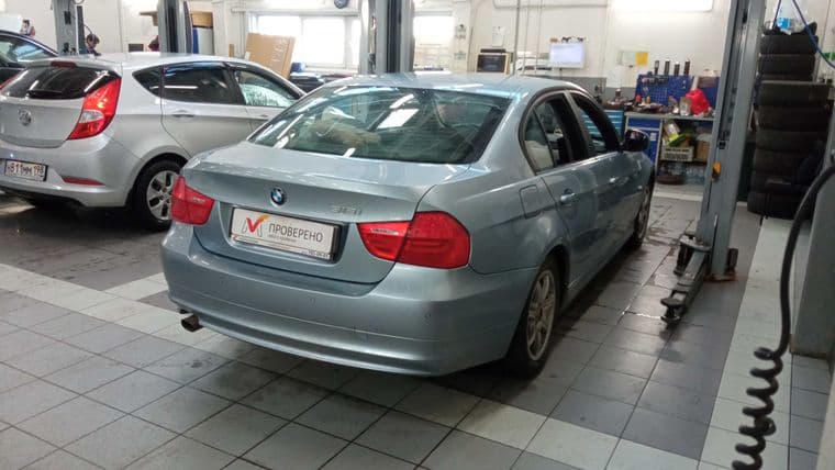 BMW 3 Серия, 2009 - вид 2