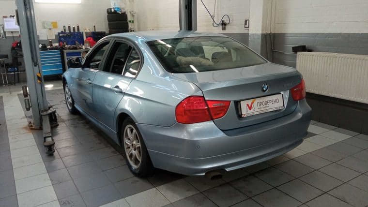 BMW 3 Серия, 2009 - вид 3