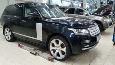 Land Rover Range Rover 2014 года, 194 528 км - вид 1