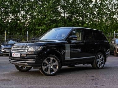 Land Rover Range Rover 2014 года, 194 528 км - вид 1