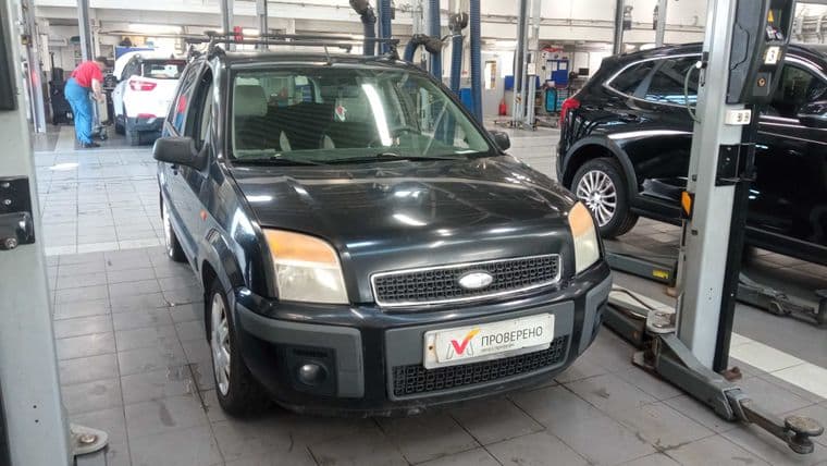 Ford Fusion 2006 года, 166 381 км - вид 2