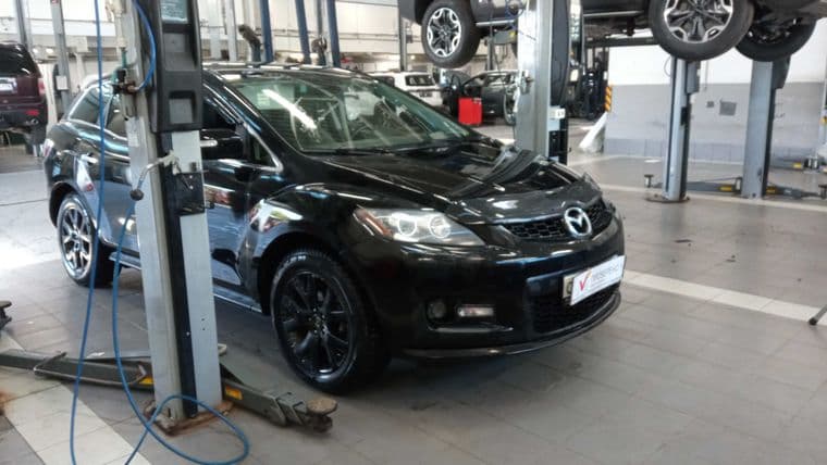 Mazda Cx-7 2008 года, 170 708 км - вид 2