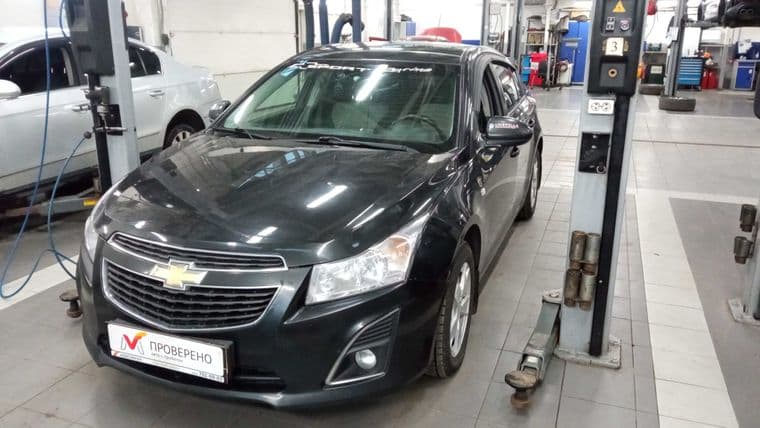 Chevrolet Cruze, 2013