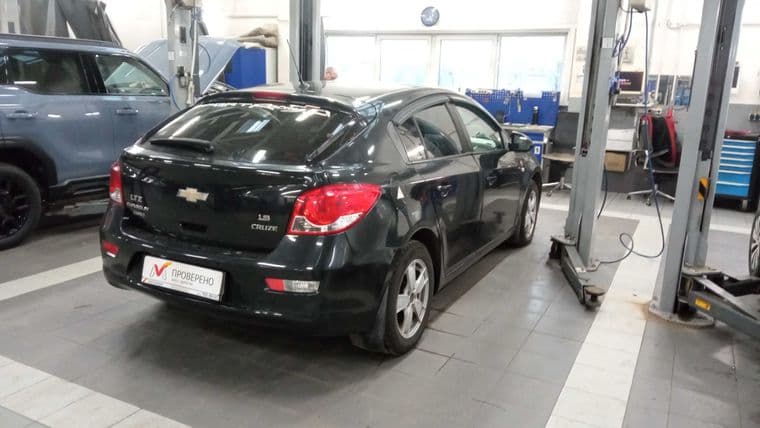 Chevrolet Cruze, 2013 - вид 2