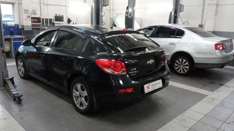 Chevrolet Cruze, 2013 - вид 3