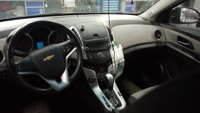 Chevrolet Cruze, 2013 - вид 4