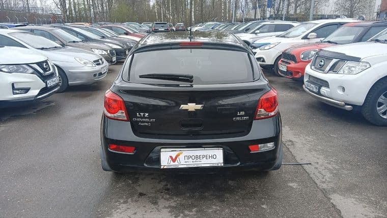 Chevrolet Cruze, 2013 - вид 4
