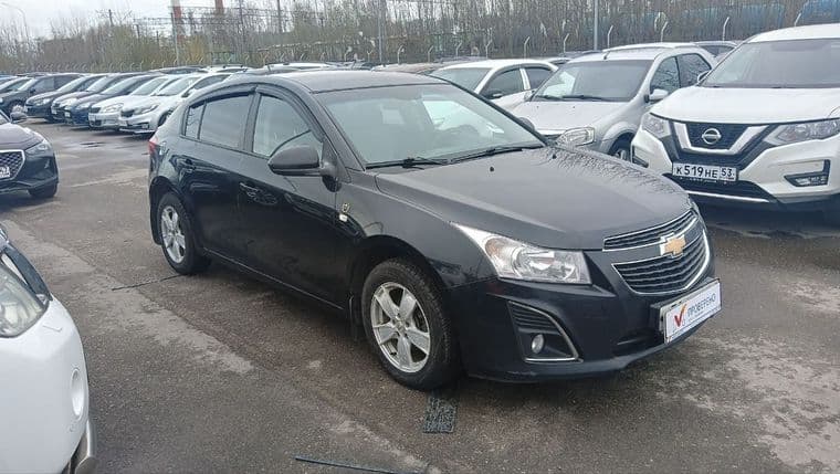 Chevrolet Cruze, 2013 - вид 2