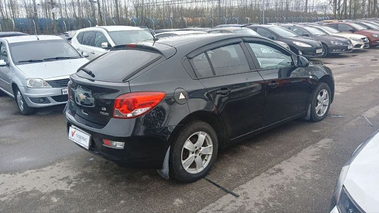 Chevrolet Cruze, 2013 - вид 3