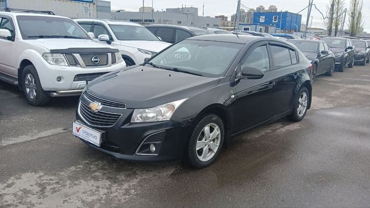 Chevrolet Cruze, 2013