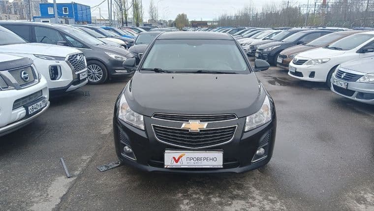 Chevrolet Cruze, 2013 - вид 1