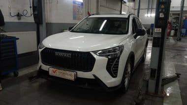 Haval Jolion 2024 года, 4 200 км - вид 1