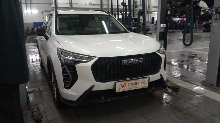 Haval Jolion 2024 года, 4 200 км - вид 2