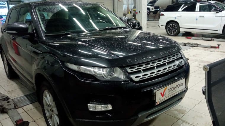 Land Rover Range Rover Evoque, 2013 - вид 1