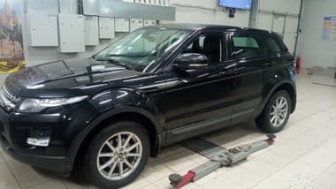 Land Rover Range Rover Evoque 2013 года, 73 241 км - вид 1