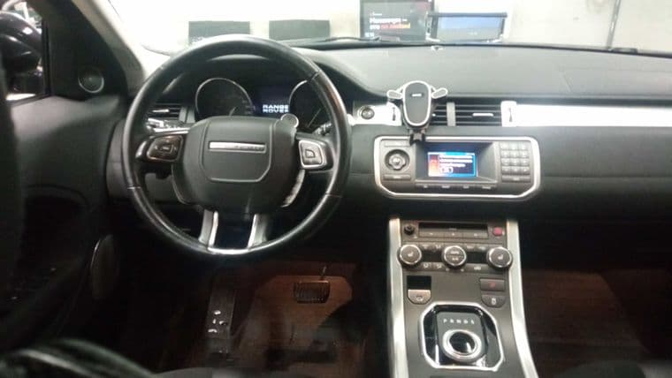 Land Rover Range Rover Evoque, 2013 - вид 4