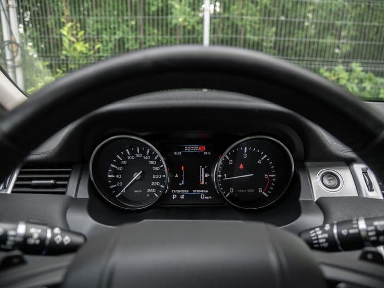 Land Rover Range Rover Evoque, 2013 - вид 4