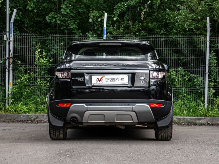 Land Rover Range Rover Evoque, 2013 - вид 3