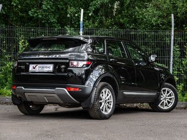 Land Rover Range Rover Evoque 2013 года, 73 241 км - вид 2