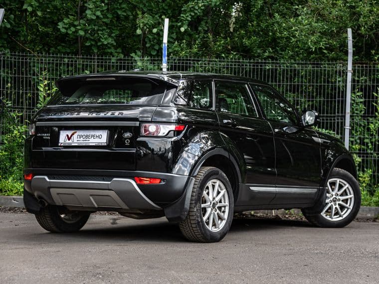 Land Rover Range Rover Evoque, 2013 - вид 1