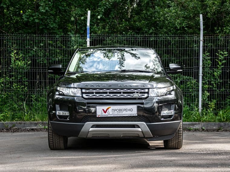 Land Rover Range Rover Evoque, 2013 - вид 2