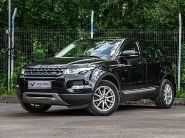 Land Rover Range Rover Evoque 2013 года, 73 241 км - вид 1