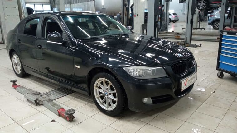 BMW 3 серия, 2010 - вид 1