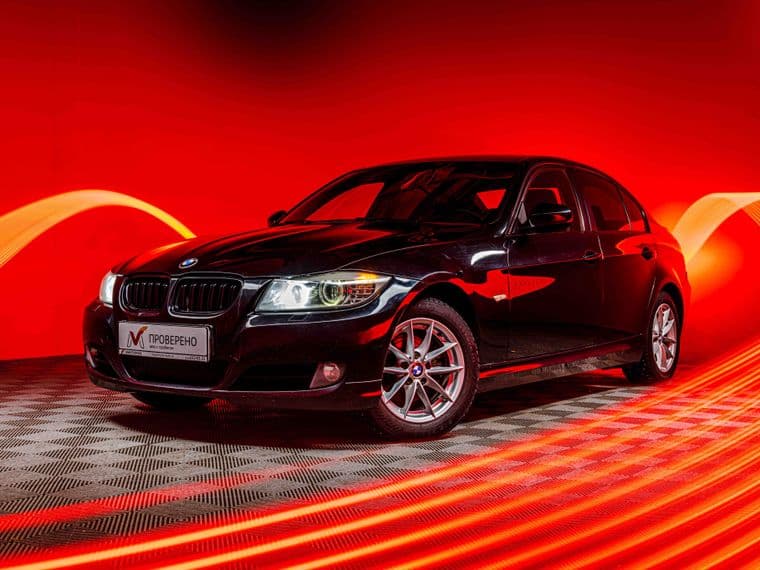 BMW 3 серия, 2010