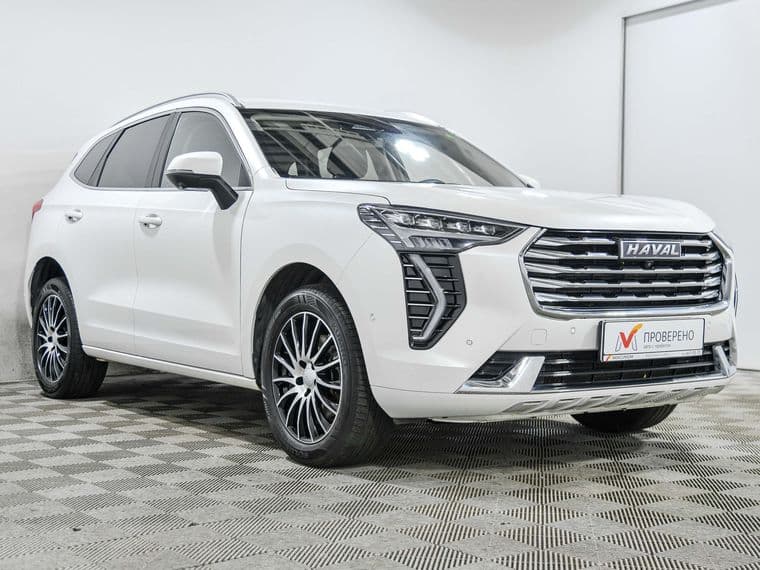 Haval Jolion, 2023 - вид 3