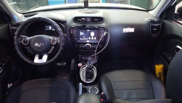 KIA Soul, 2018 - вид 4