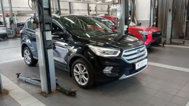 Ford Kuga 2017 года, 229 422 км - вид 2
