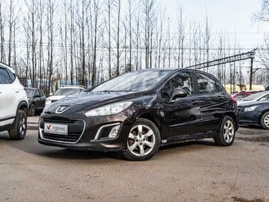 Peugeot 308 2011 года, 196 273 км - вид 1