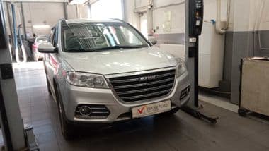 Haval H6 2019 года, 97 115 км - вид 2