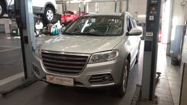 Haval H6 2019 года, 97 115 км - вид 1
