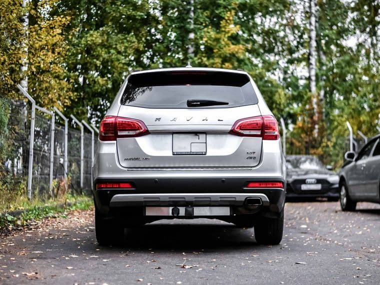 Haval H6, 2019 - вид 3