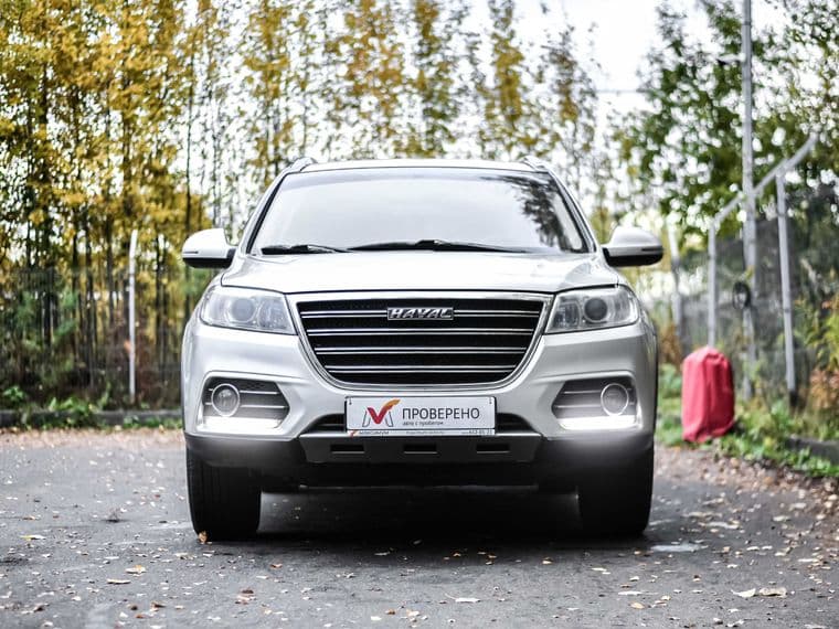 Haval H6, 2019 - вид 2