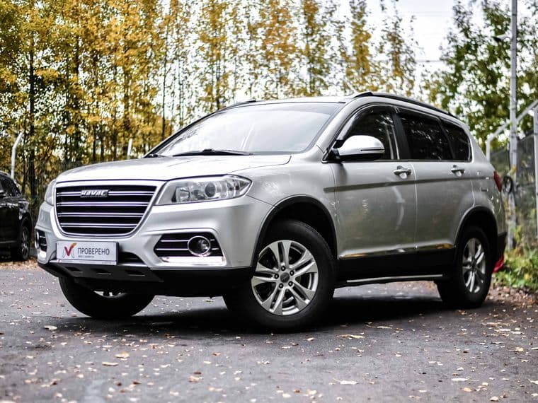 Haval H6, 2019