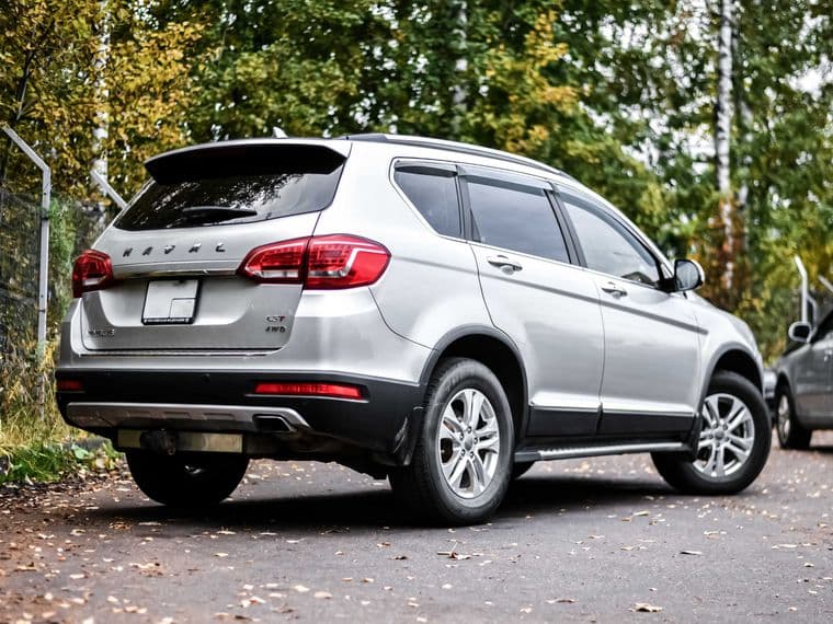 Haval H6, 2019 - вид 1