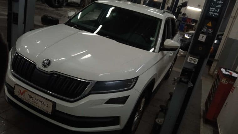 Skoda Kodiaq, 2019