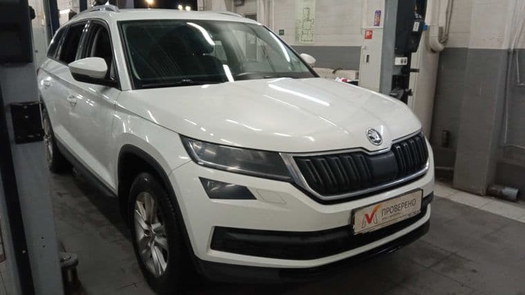 Skoda Kodiaq, 2019 - вид 1