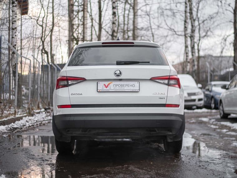 Skoda Kodiaq, 2019 - вид 3
