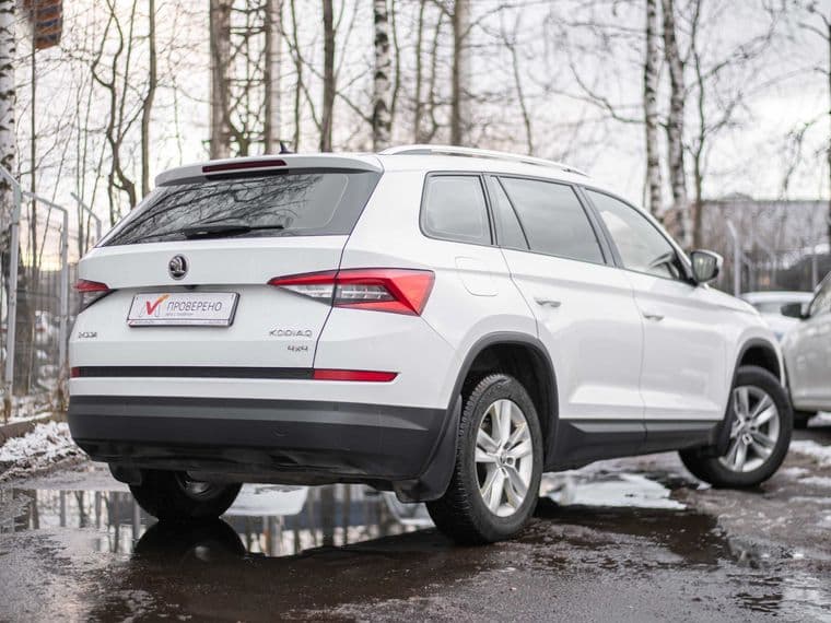 Skoda Kodiaq, 2019 - вид 1