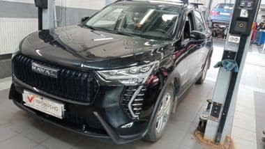 Haval Jolion 2024 года, 16 641 км - вид 1