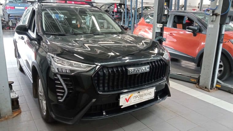 Haval Jolion 2024 года, 16 641 км - вид 2