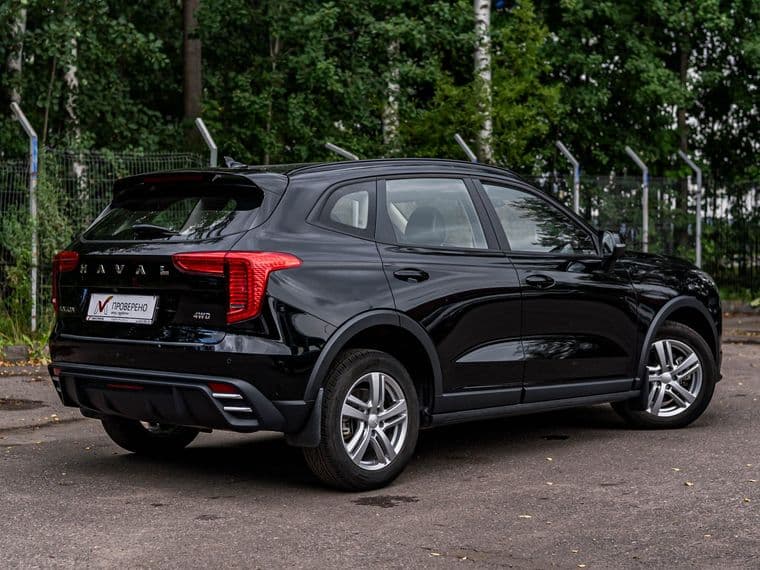 Haval Jolion 2024 года, 16 641 км - вид 2