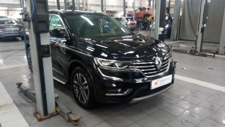 Renault Koleos 2018 года, 35 736 км - вид 2