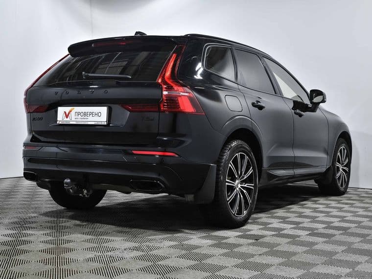 Volvo XC60, 2020 - вид 4