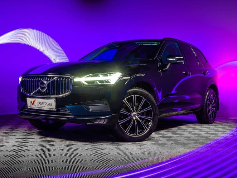 Volvo XC60, 2020